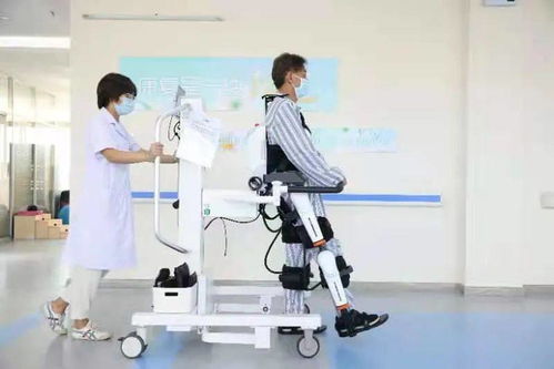 技術服務助力患者康復，重獲站立新希望