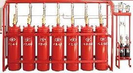 氣體滅火報警系統及消防產品綜合介紹——中山通安消防器材銷售部