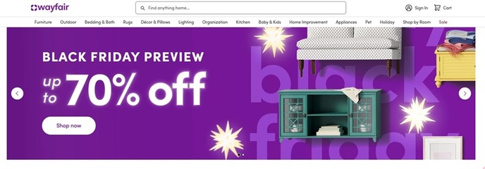 美國家居電商平臺對比 Home Depot、Lowe's 與 Wayfair 如何選擇